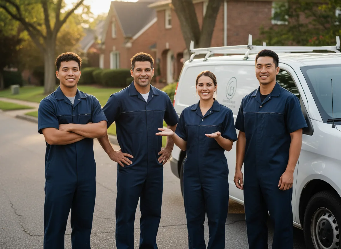 Home Gutter Service company in State Line, PA